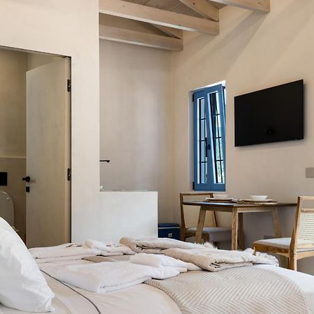 Tellion Suites Áyios Nikítas Eksteriør bilde
