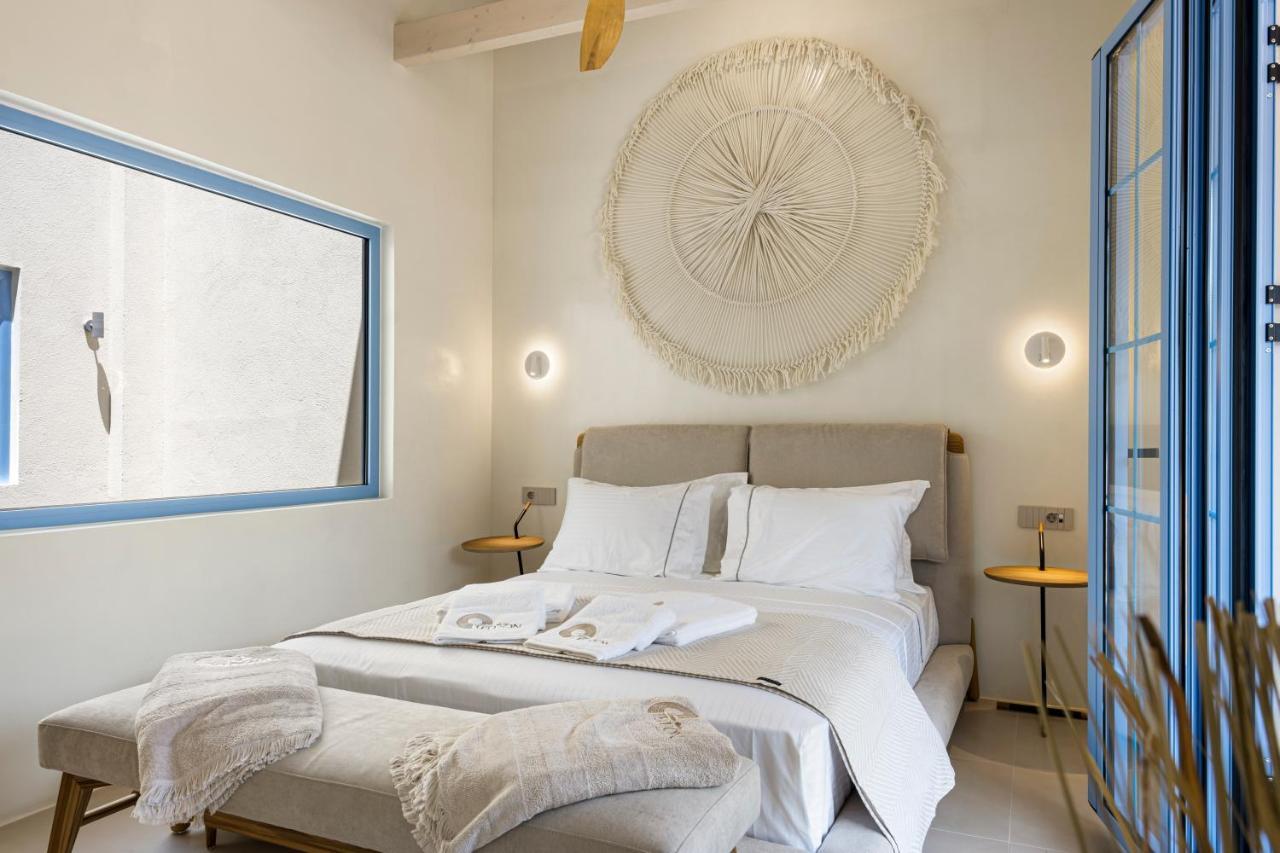 Tellion Suites Áyios Nikítas Eksteriør bilde
