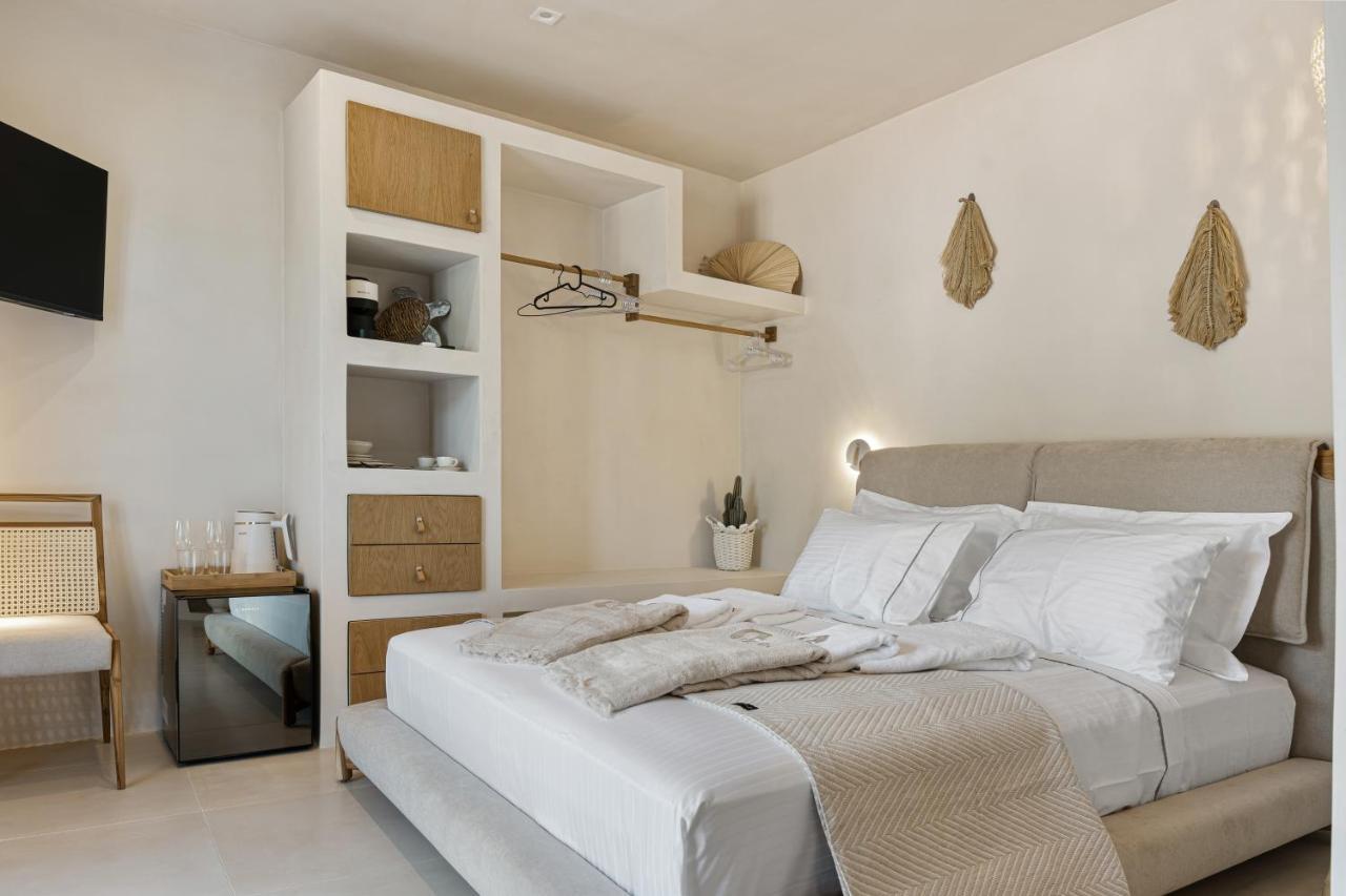 Tellion Suites Áyios Nikítas Eksteriør bilde