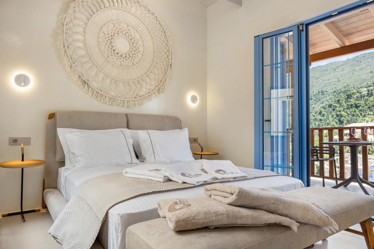 Tellion Suites Áyios Nikítas Eksteriør bilde