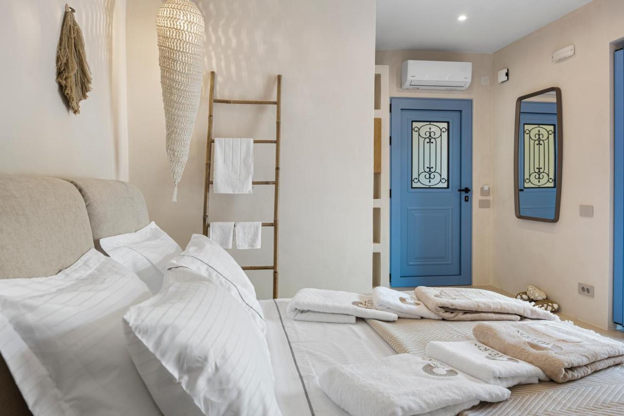 Tellion Suites Áyios Nikítas Eksteriør bilde