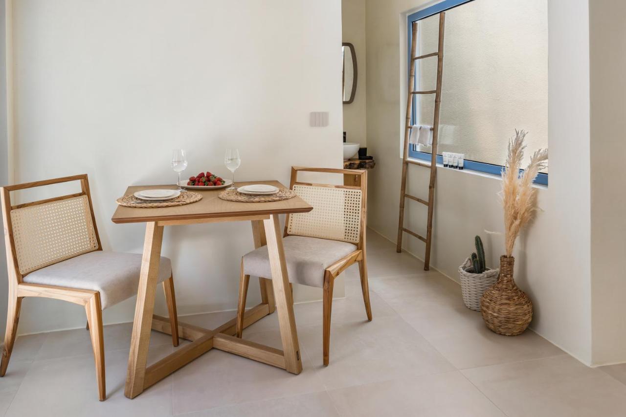 Tellion Suites Áyios Nikítas Eksteriør bilde